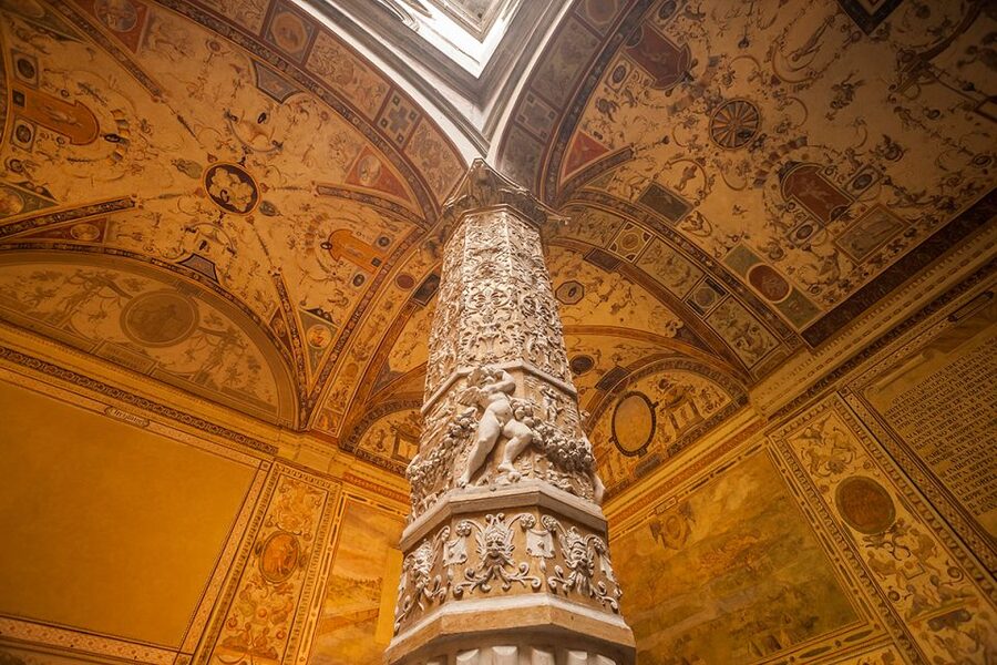 Palazzo Vecchio 90-Minute Morning Guided Tour - Who this tour is best for