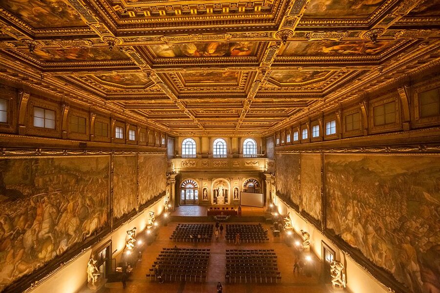 Palazzo Vecchio 90-Minute Morning Guided Tour - What you will not get: secret passages and the tower