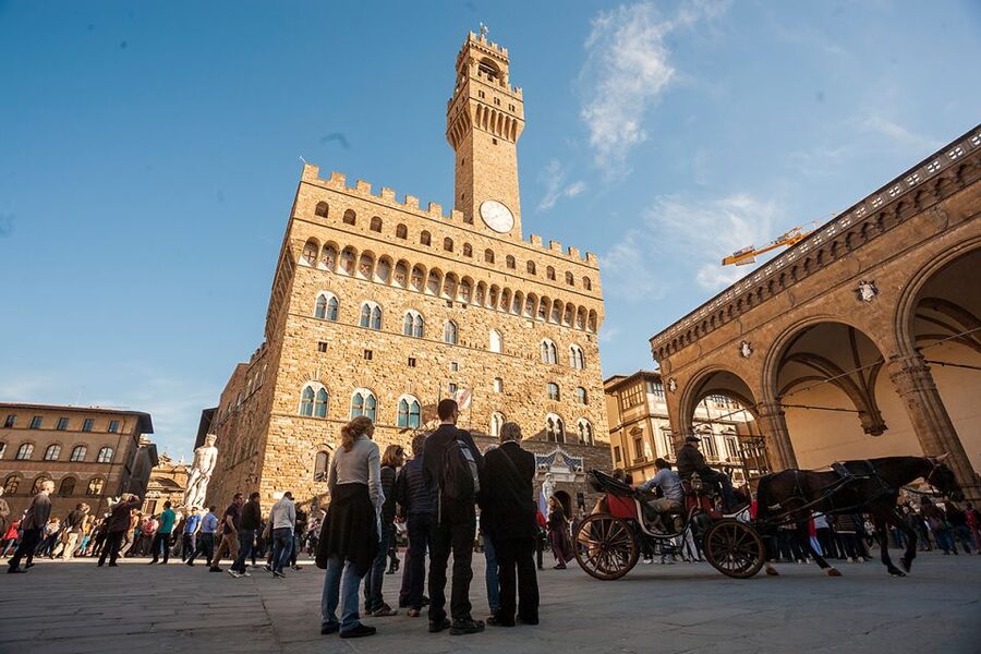 Palazzo Vecchio 90-Minute Morning Guided Tour - Price and value: what you’re paying for