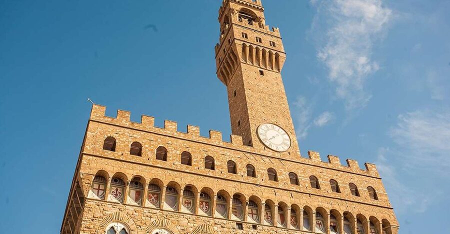 Palazzo Vecchio 90-Minute Morning Guided Tour - Meeting in Signoria Square, then getting inside without friction