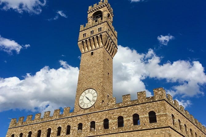 Palazzo Vecchio guided experience with entrance ticket - Prebooked ticket value, and why it changes your day