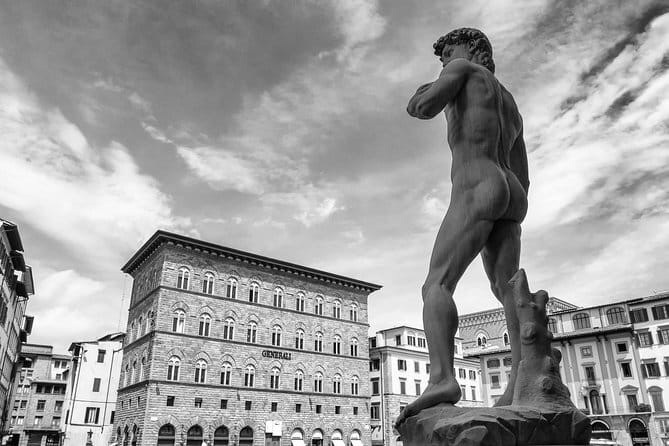 Palazzo Vecchio guided experience with entrance ticket - Who this Palazzo Vecchio guided tour is best for