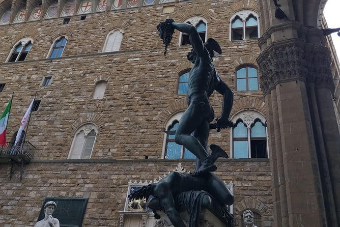 Palazzo Vecchio in Florence - Price and value: what $94.92 buys you in Florence time