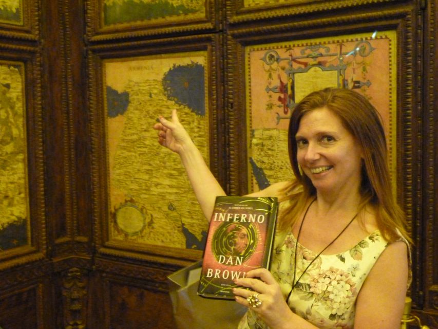 Palazzo Vecchio: Magnificent Private Tour - Key things to notice before you go