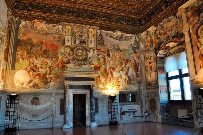 Palazzo Vecchio Morning Guided Tour - Small Group - Why this morning Palazzo Vecchio tour feels efficient