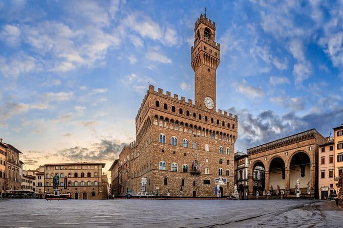 Palazzo Vecchio, Palazzo Pitti and Boboli gardens private tour - Smart Planning Tips Before You Book