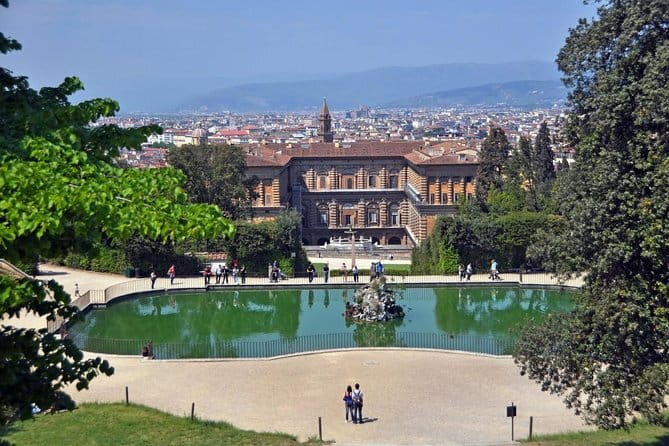 Palazzo Vecchio, Palazzo Pitti and Boboli gardens private tour - Palazzo Pitti Palatine Gallery: Guided Art Viewing With a Human Pace