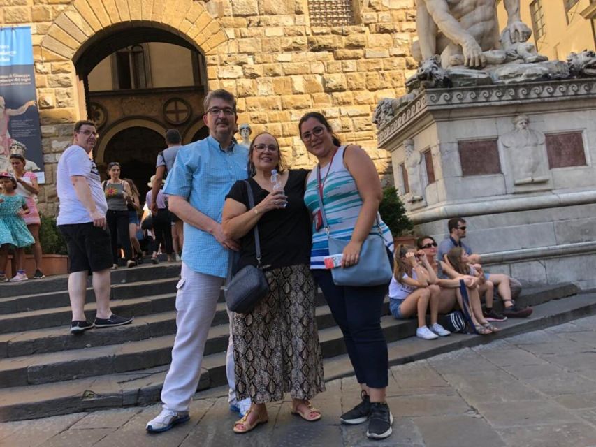 Palazzo Vecchio: Private Guided Museum Tour & Tower Tickets - Arnolfo’s Tower tickets: the climb, the payoff, and what you should watch for