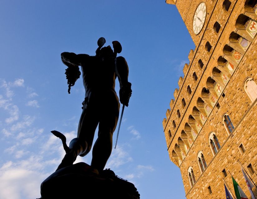 Palazzo Vecchio: Private Guided Museum Tour & Tower Tickets - Private guide benefits, languages, and why it changes the whole experience