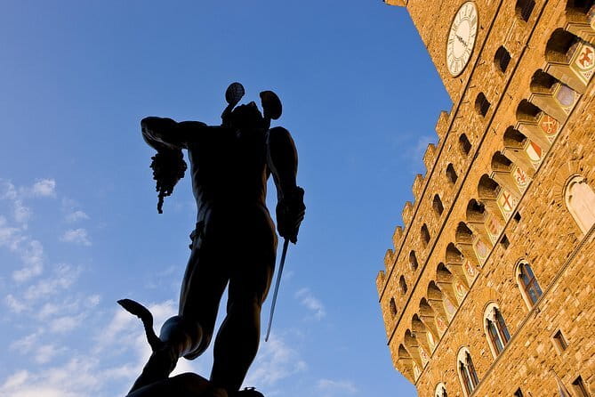 Palazzo Vecchio Private Tour + Arnolfo's Tower Ticket - Key Highlights Worth Planning Around