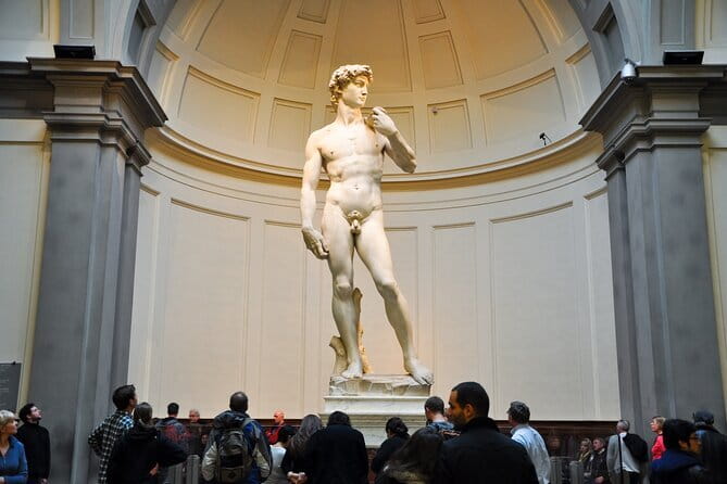 Palazzo Vecchio Private Tour + Arnolfo's Tower Ticket - Private Guide Energy: What Changes When It’s Just Your Group