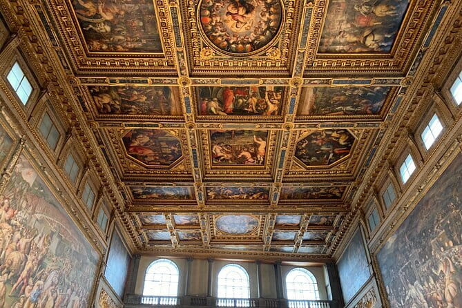 PALAZZO VECCHIO Private tour in Florence - Key highlights to expect on this Palazzo Vecchio tour