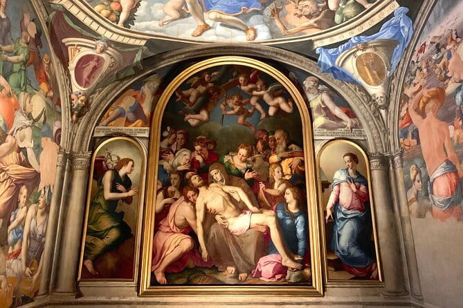 PALAZZO VECCHIO Private tour in Florence - What You Actually See Inside Palazzo Vecchio’s Reception Halls