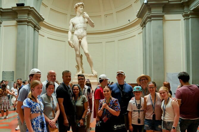 PALAZZO VECCHIO Private tour in Florence - Medici Power, Symbolism, and How the Guide Brings It Together
