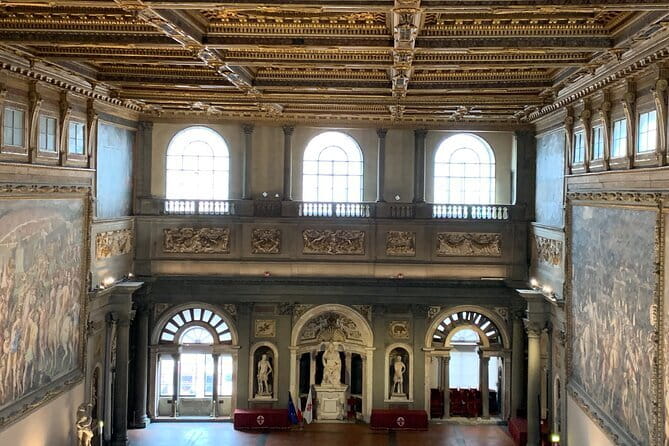 PALAZZO VECCHIO Private tour in Florence - The Battle of Anghiari Mystery, and Why It Adds Spice