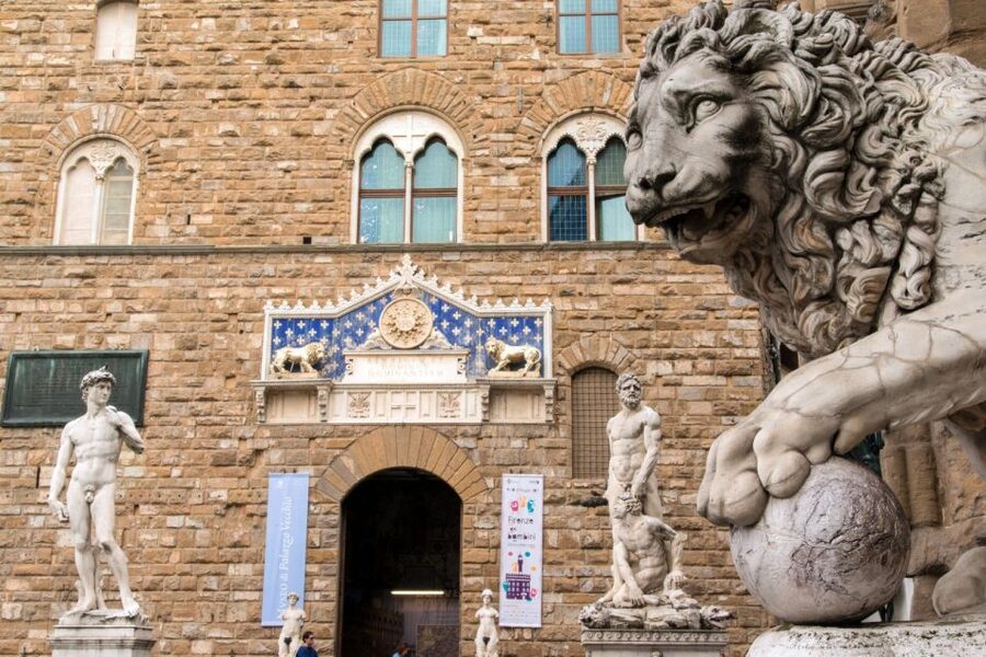 Palazzo Vecchio Small Group Tour - Priority Entrance and Express Security, Why It’s Worth Paying Extra