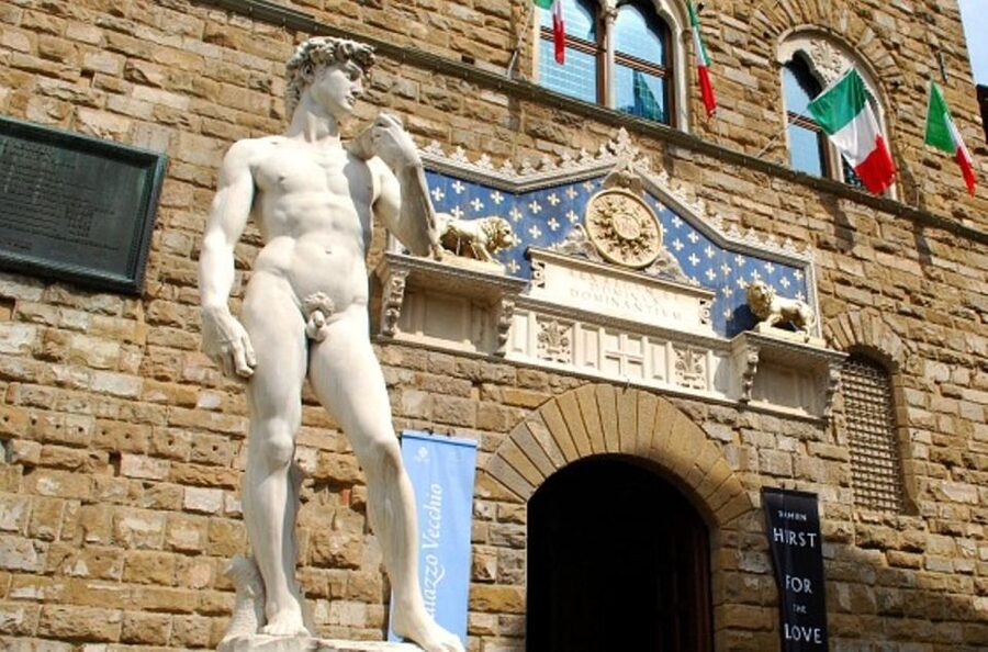 Palazzo Vecchio Small Group Tour - Art Masters Mentioned, and How to Use That Info Smartly