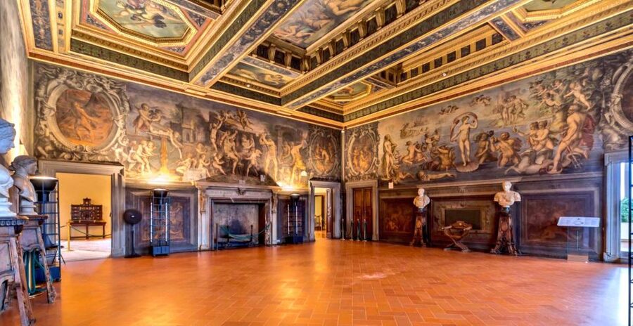 Palazzo Vecchio Small Group Tour - Where You Meet, and How to Avoid the Usual Florence Timing Stress