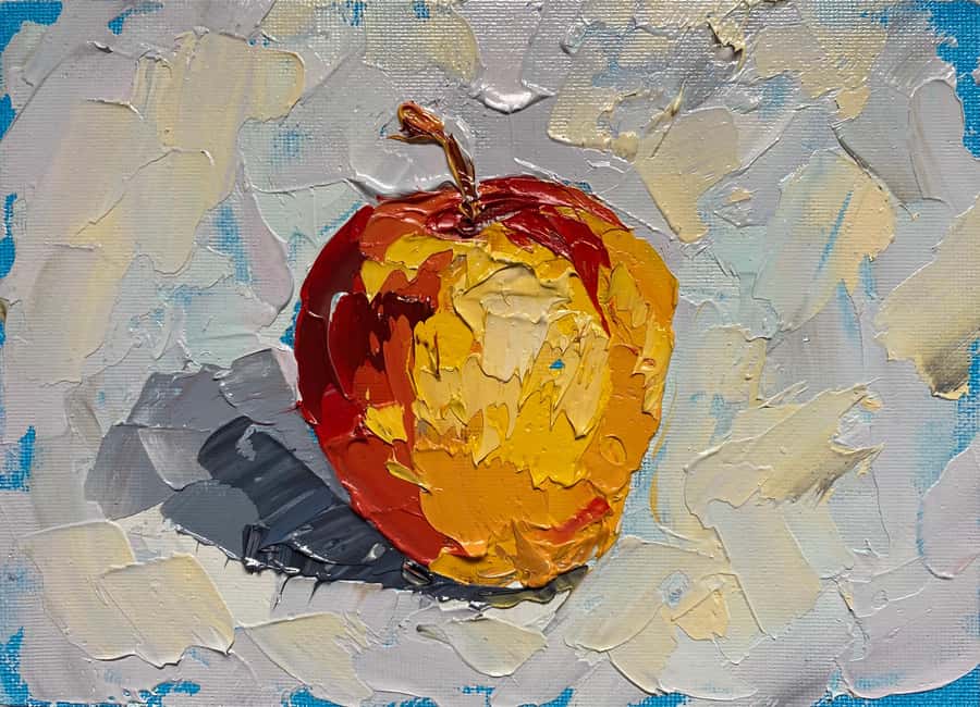 Palette Knife Painting Class Florence - Key things to know before you go