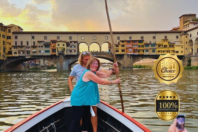Panoramic Florence by Boat with Wine - Key things that make this Florence boat ride work