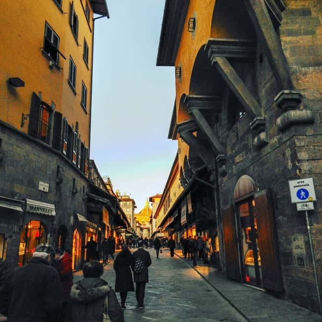 Panoramic walking tour in Florence with Vincenzo - Who should book this panoramic walk