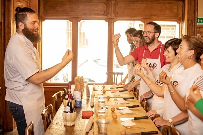 Pasta and Tiramisu Cooking Class with optional Local Market Tour - Small-Group Florence Cooking, Built for Real Participation