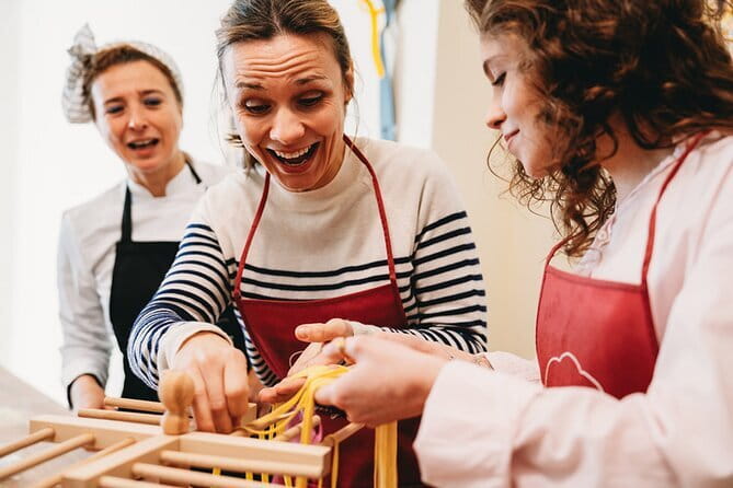 Pasta and Tiramisu Cooking Class with optional Local Market Tour - Who Should Book This (and Who Might Choose Another Option)