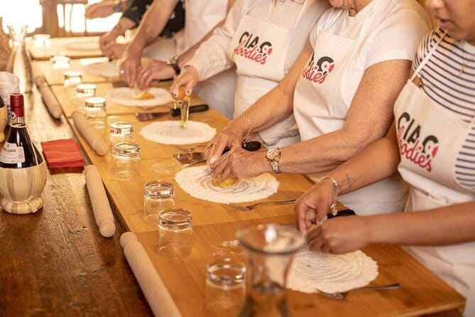 Pasta and Tiramisu Cooking Class with optional Local Market Tour - The Sant’Ambrogio Market Stop: Worth It If You’re Going Morning