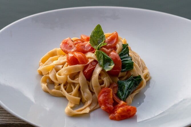 Pasta class - Key points to know before you go