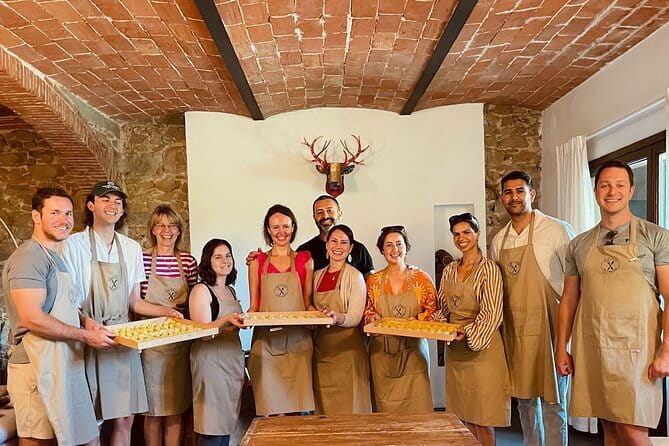 Pasta Cooking class in the countryside - Key things to know before you go