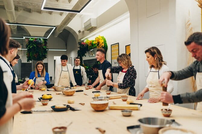 Pasta Cooking Class: Mastering Nonna's Recipes - Key highlights to plan around