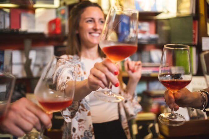 Pasta Cooking Experience in Florence - Food Tasting: Wine, Water, and Eating Like You Cook