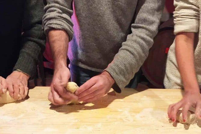 Pasta Making Class at a 12th Century Winery in the Tuscan Countryside - Key Points to Know Before You Go