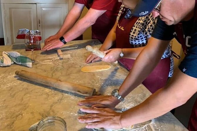 Pasta Making Class at a 12th Century Winery in the Tuscan Countryside - Transport From Florence, and What That Means for Your Schedule