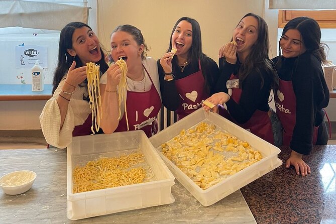 Pastamania - Florence Pasta Making Class - Why the Arno-side setting makes the class feel more authentic