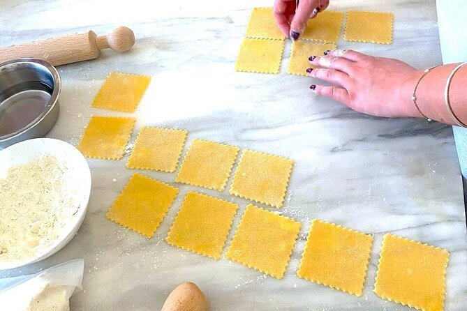 Pastamania - Florence Pasta Making Class - Skill level: first-timer friendly, but still real