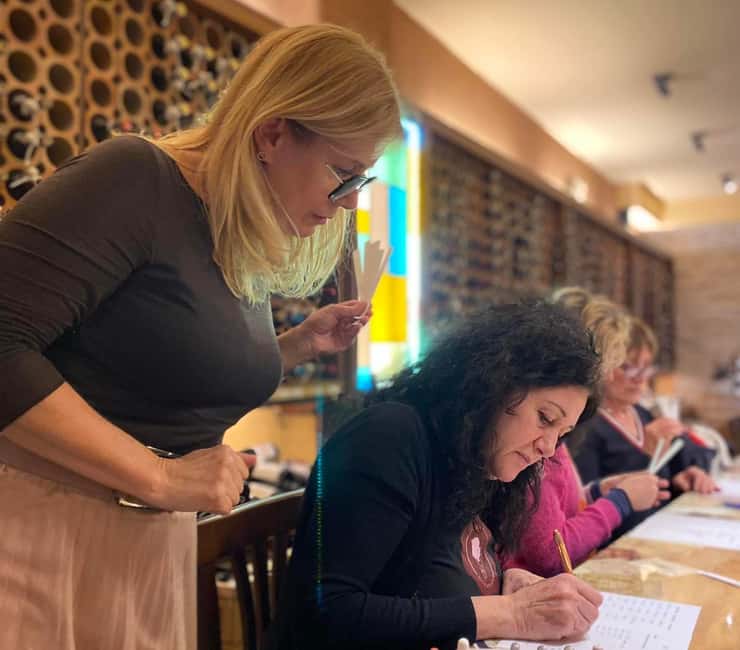 Perfume Creating Workshop in the city center - Key highlights worth your time