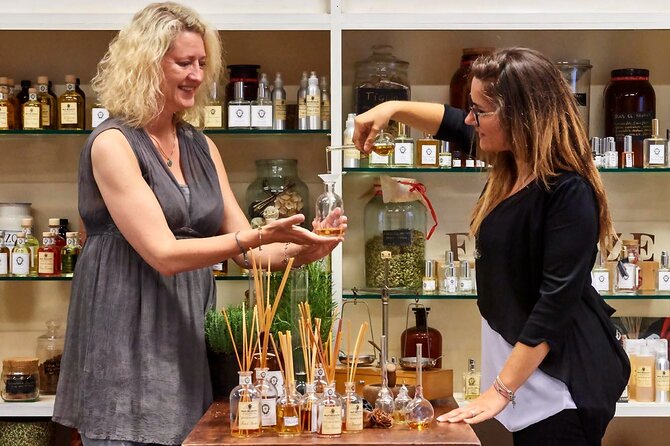 Perfume Making Workshop in the Heart of Florence - Key things I’d circle before you book