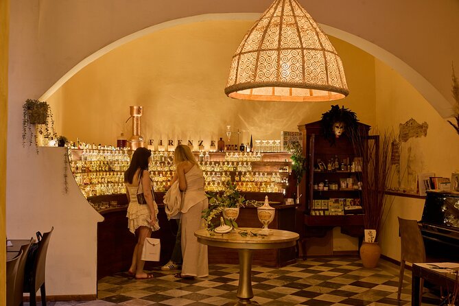 Perfume Making Workshop in the Heart of Florence - Value for money: what you’re paying for