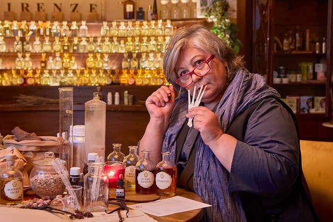 Perfume Making Workshop in the Heart of Florence - Practical tips before you go (so you enjoy the smells)