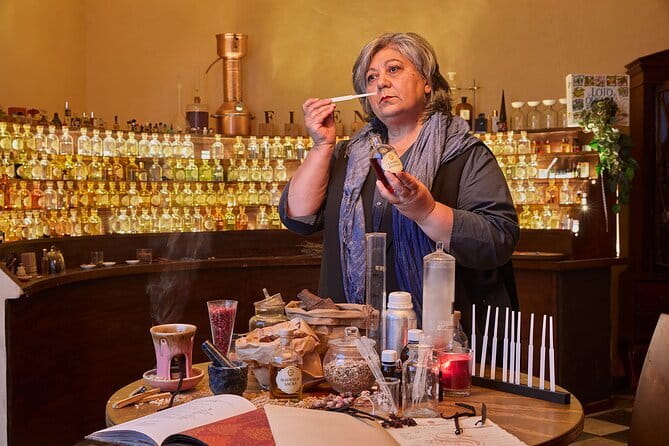 Perfume Masterclass in Florence: Make your Own Personal Fragrance - Key things to know before you go