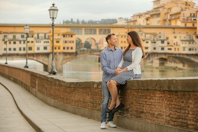 Photo Experience in Florence - Stop 4: Ponte Vecchio and River Views That Feel Like Postcards