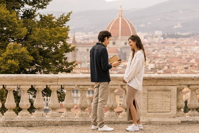 Photo Experience in Florence - Stop 1: Santa Maria del Fiore and the Duomo Front-Row Look