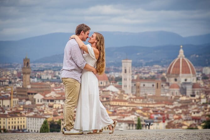 Photo Shoot in Florence with a Professional Photographer - Key highlights