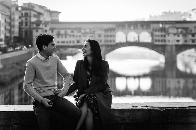 Photo Shoot in Florence with a Professional Photographer - Piazzale Michelangelo is the payoff for the 4-hour option