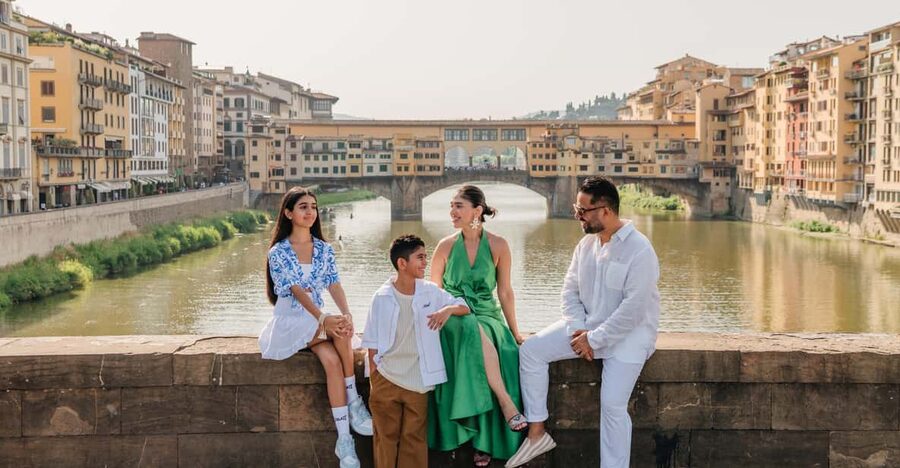 Photoshoot in Florence - Key Things I’d Prioritize