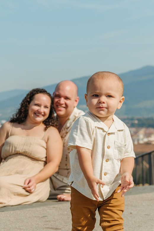 Photoshoot in Florence - Meeting By the Duomo, Then Getting Your Bearings Fast