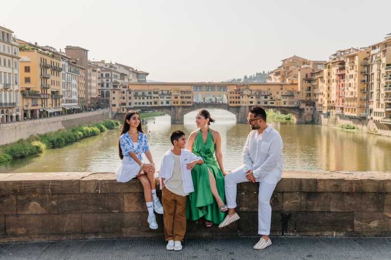 Photoshoot in Florence - Piazza Duomo and Piazza Repubblica: Big Views, Clean Compositions