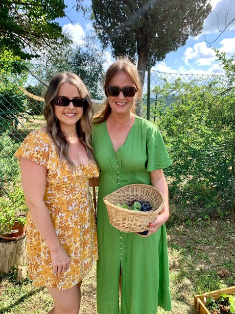 Pick Vegetables at the farm & Cook pasta - Quick Practical Tips So Your Day Runs Smooth