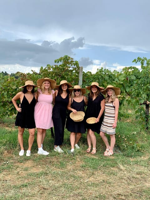 Pick Vegetables at the farm & Cook pasta - The Olive Oil and Wine Tastings That Make Dinner Feel Real